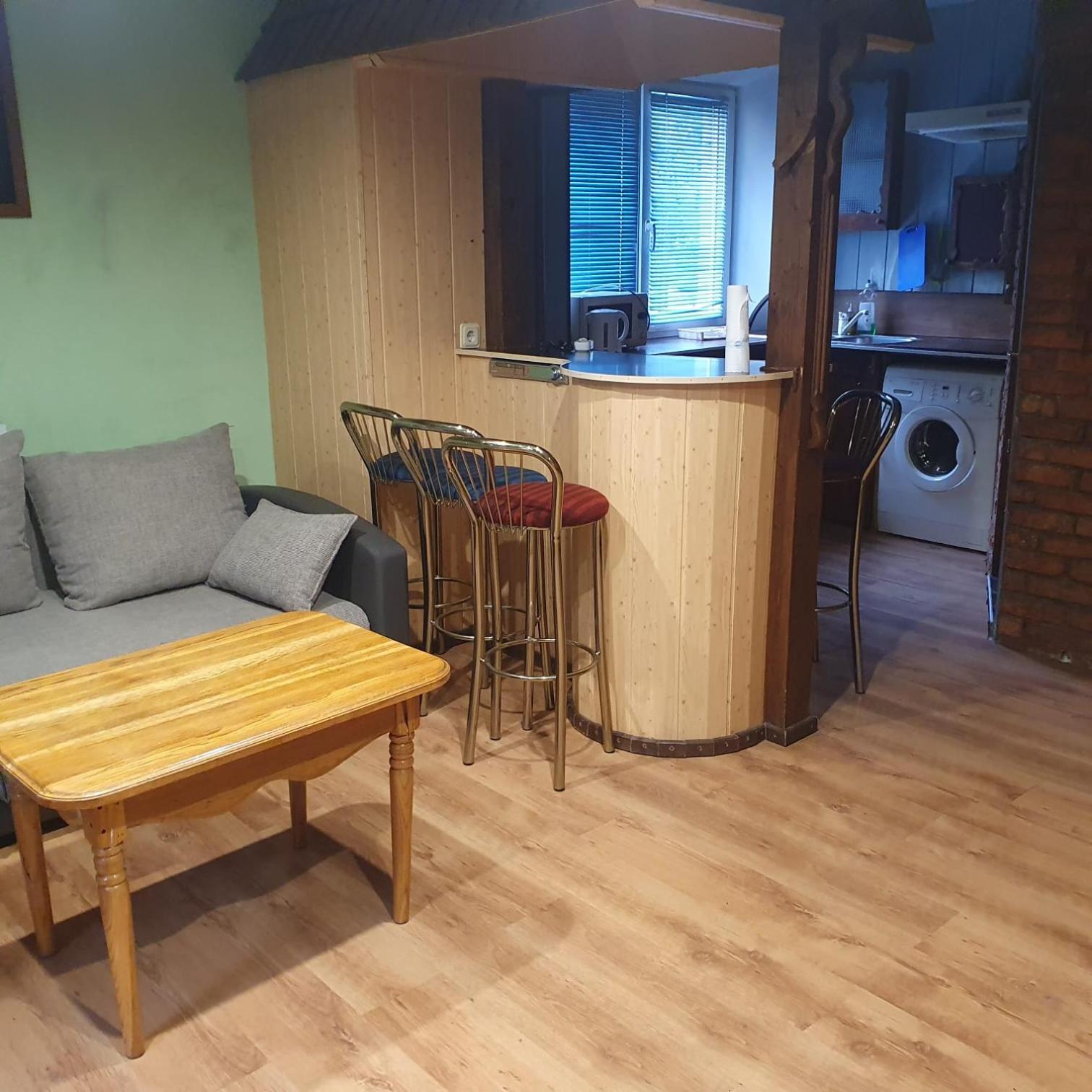 Apartament Erfolg 6 داوُجافبيلسْ المظهر الخارجي الصورة