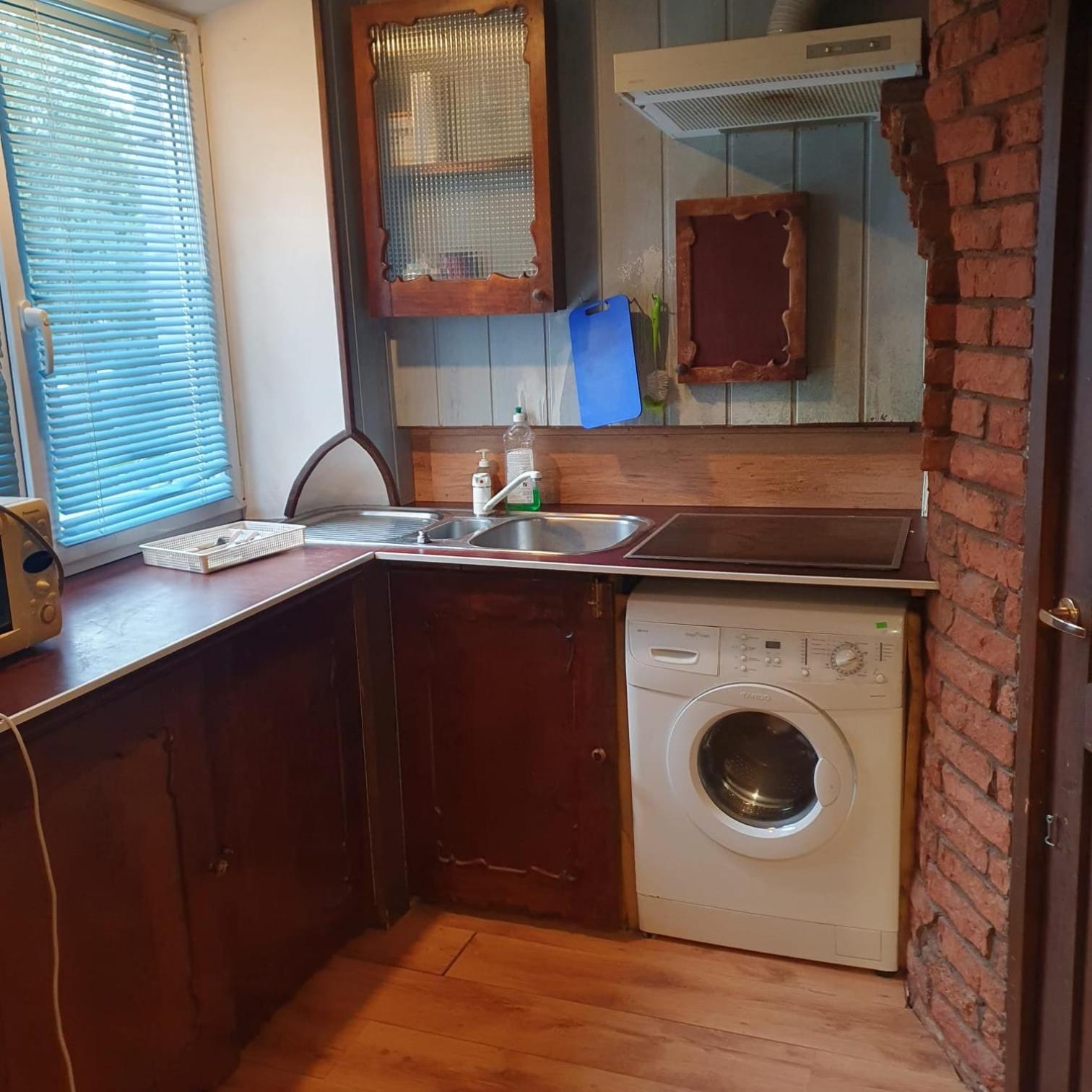 Apartament Erfolg 6 داوُجافبيلسْ المظهر الخارجي الصورة