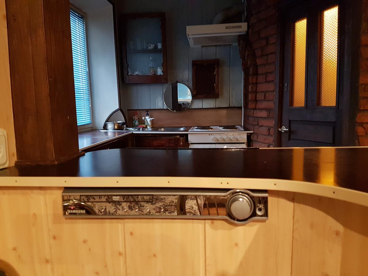 Apartament Erfolg 6 داوُجافبيلسْ المظهر الخارجي الصورة