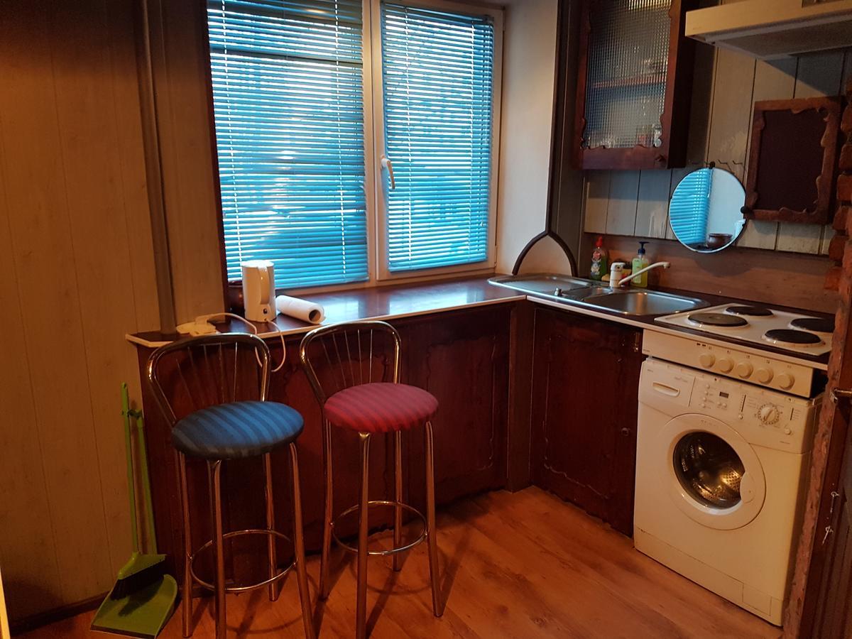 Apartament Erfolg 6 داوُجافبيلسْ المظهر الخارجي الصورة