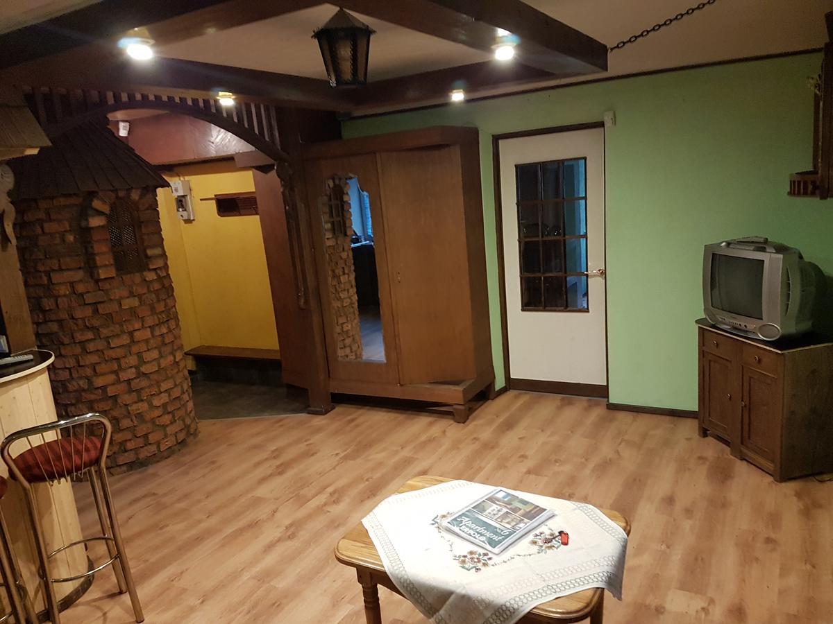 Apartament Erfolg 6 داوُجافبيلسْ المظهر الخارجي الصورة